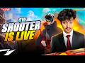 🔴 LIVE | Top 1 Grandmaster Push 🔥 | Free Fire Shorts Live #shorts #shortslive #freefire