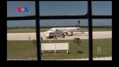 Africa: Getting from Here to There in the Air (On Assignment)