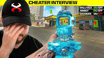 I Interviewed the #1 CHEATER in Warzone & Black Ops 6!
