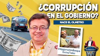 ¿GOLPE BLANDO?: CORRUPCIÓN EN EL GOBIERNO DE PETRO | LOS SECRETOS DE OLMEDO #Notidanny