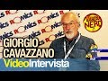 Giorgio Cavazzano a MegaNerd: «Qui si respira felicità!»