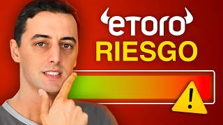 Cómo funciona el RIESGO en eToro (mucho cuidado!)