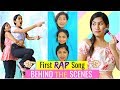 The RAP Song - ANAYSA BEHIND The SCENES | #Beauty #Fashion #Makeup #DIML #Fun #ShrutiArjunAnand