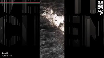 DEORBIT BY MAKINO TAKASHI & TELCOSYSTEMS (EXTRACT)