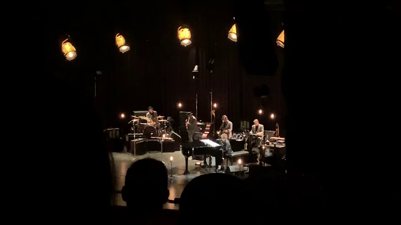 Bob Dylan When I Paint My Masterpiece NYC 27Nov2018 YouTube