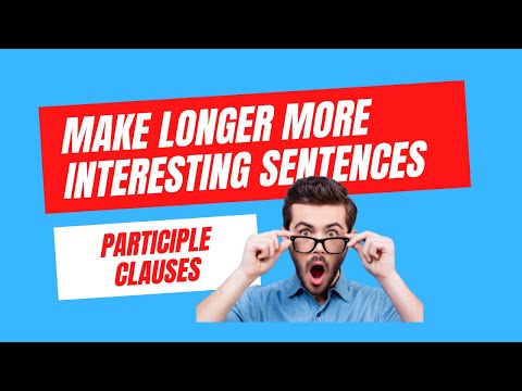 Make IMPRESSIVE sentences