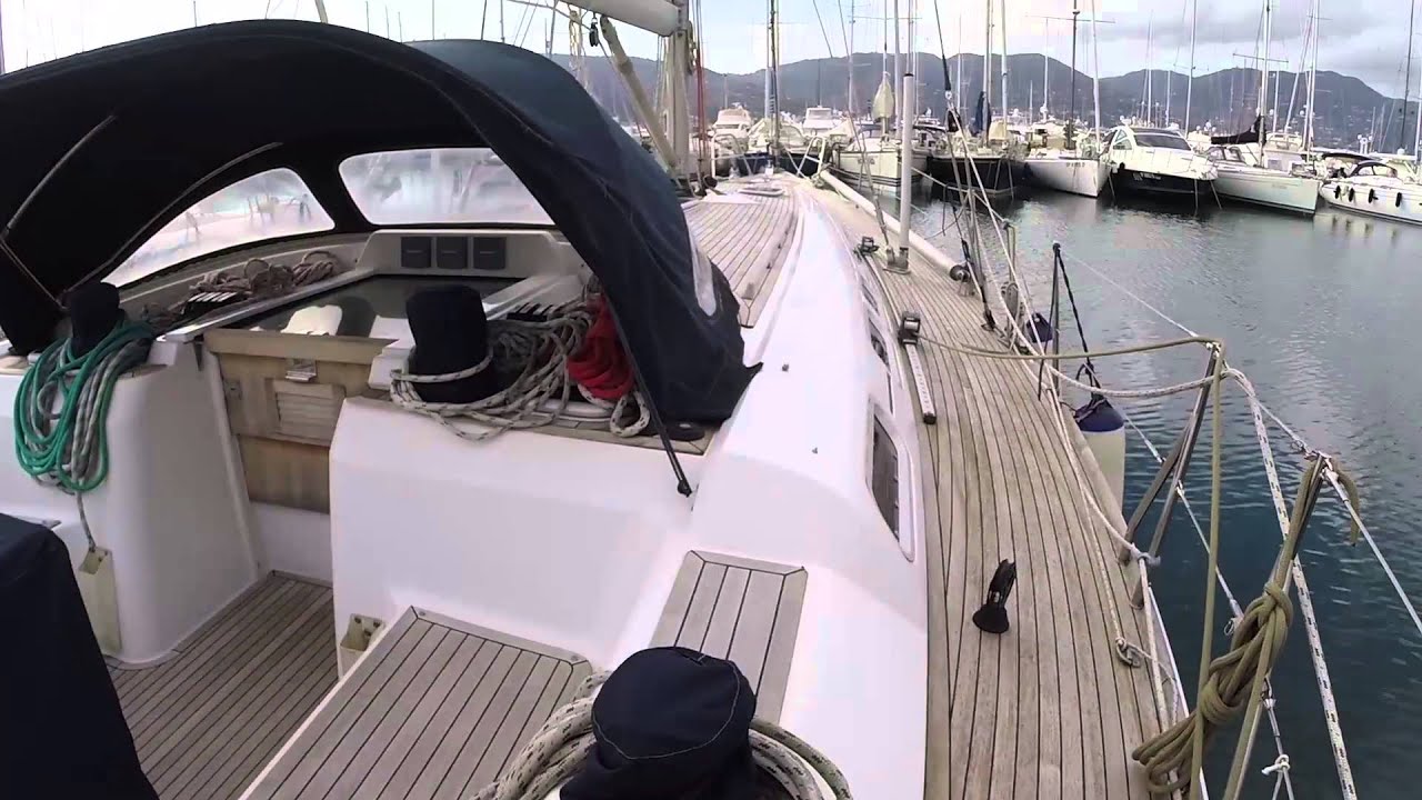 Video Drone Grand Soleil 50 usato in vendita-for sale-www.abayachting.com-info@abayachting.com