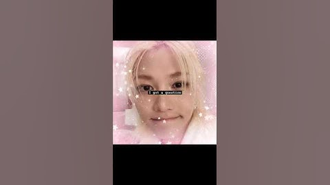 #felix #hanjisung || i got a question..|| #straykids #brainrot #skzedit #skz #cute #fypシ #cutie