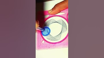 🌟 Master Spirography: Create Perfect Patterns Like a Pro!