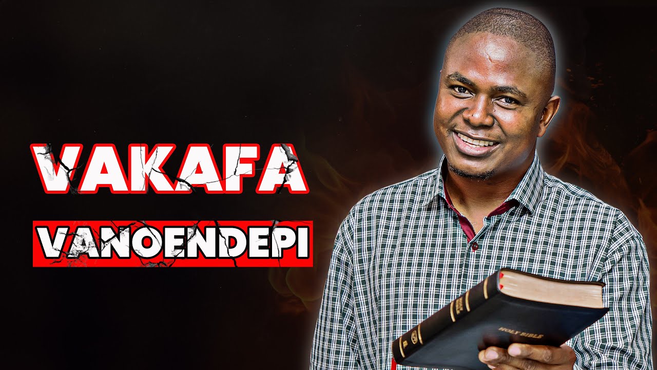 Vakafa Vanoendepi | Apostle Chiwenga