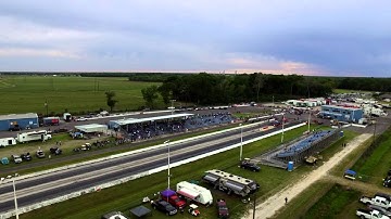 No Problem Raceway phantom 3 standard