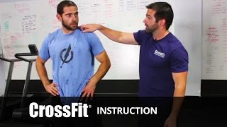 Front Squat Development with Pat Sherwood