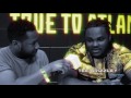 BOSSIP and Atlanta's HOT 107.9 Birthday Bash 2017