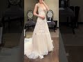 24歳高身長女子👰🏻‍♀️ウェディングドレス選び行ってきたよん👗🎀