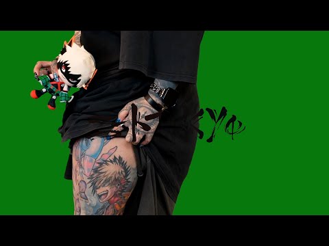 CHAPI (INVASION CLUB) : はじめてのタトゥー〜彫紅について - YouTube