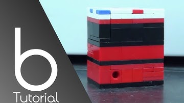 Lego Puzzle Box: Simp-L | Tutorial