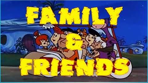 Excel 5. Module 3. Family & Friends