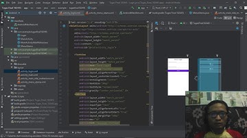 Membuat Aplikasi CRUD Menggunakan Database MySQL | Ahmad Nadhif Musthofa