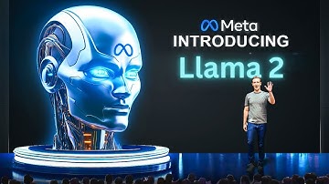 META Just Launched Llama 2 And Takes Entire Industry by Storm!