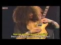 Guns N' Roses - November Rain (Legendado em Português)