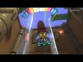Wii U - Mario Kart 8 - (3DS) Piranha Plant Slide