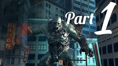 Dead Trigger 2 Android Walkthrough/Gameplay Part-1