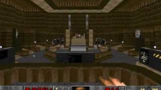 Doom II NRFTL level 9, March of the Demons: Secrets