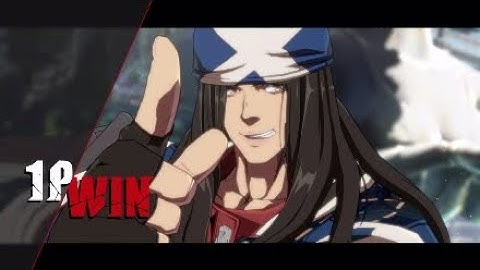 Guilty Gear strive Beta 2 AXL LOW COMBOS AND BLOCKSTRINGS (Notations in description)