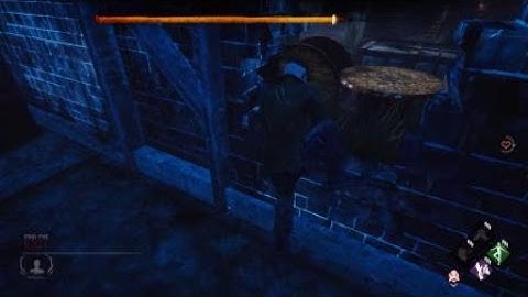 Dead by Daylight - Ironworks of Misery hard fast vault