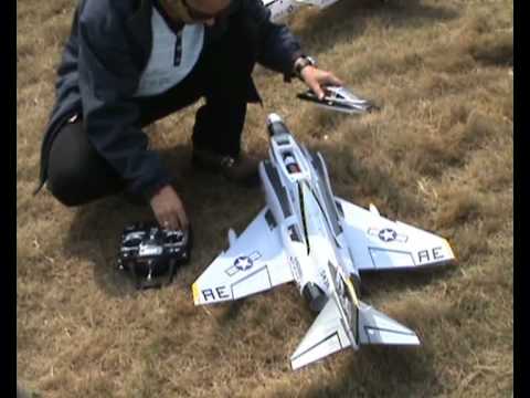 f4 phantom rc electric