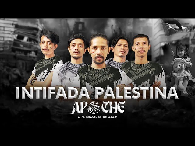 Apache - Intifada Palestina - (Official Music Video) class=