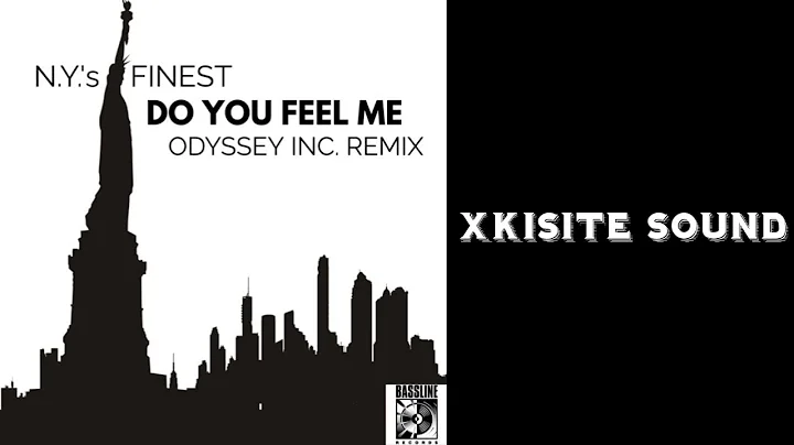 NY's Finest, Odyssey Inc., Victor Simonelli - Do Y...