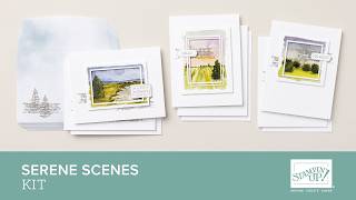 Serene Scenes Kit