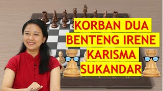 Special Kemerdekaan 🇮🇩 - Pertandingan Terbaik Irene Kharisma Sukandar | Penuh Intrik dan Jebakan