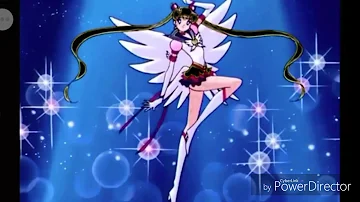 Sailor moon fanmade Video