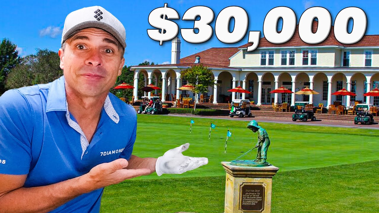 Стоит ли членство в Pinehurst стоимостью 30 000 долларов?