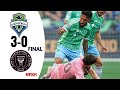    Messi -Miami Lost  3 goals Leagues Cup Final 😱[2025 Highlights]