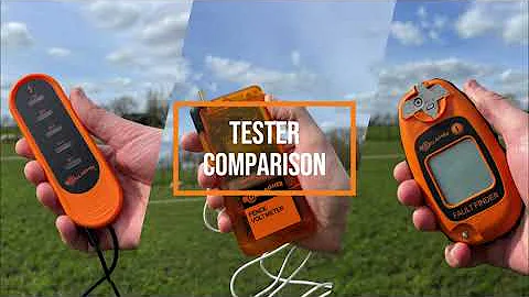 Electric Fence Testers Compared: Neon tester vs. Digital Voltmeter vs. Fault Finder