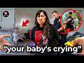 When GOOD Cops RESCUE 3 Kids From the Most Terrifying Mom Ever #147
