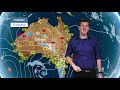 Weekly weather wrap from the Bureau of Meteorology: Sunday 18 November