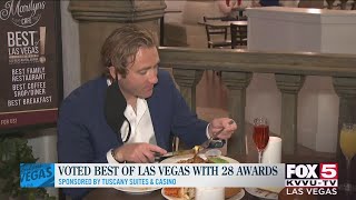 Tuscany Suites and Casino votes 28 Best in Las Vegas Awards