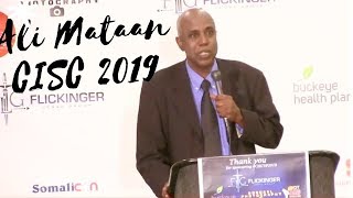 Majaajillo Ali Mataan-- Hilarious Somali Comedy CISC 2019