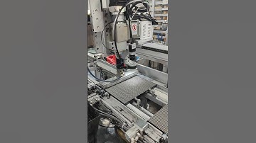 On-site Operation of Waterproof LED Module Potting #encapsulation #ledmodule #ledfactory #leddisplay