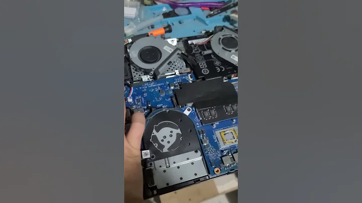 ASUS TUFF GAMING LAPTOP WITH NO POWER DIAGNOSIS PROBLEM