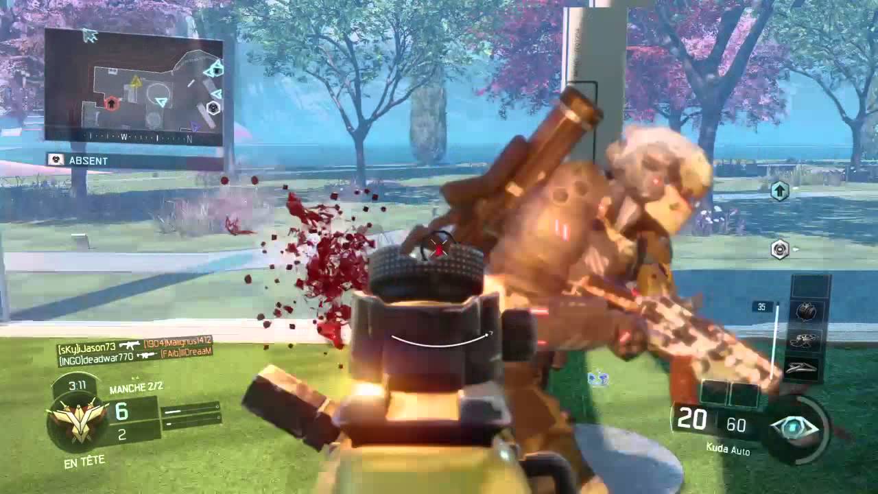 [EX-WORLD RECORD] 160 kills Liaison Nuk3town