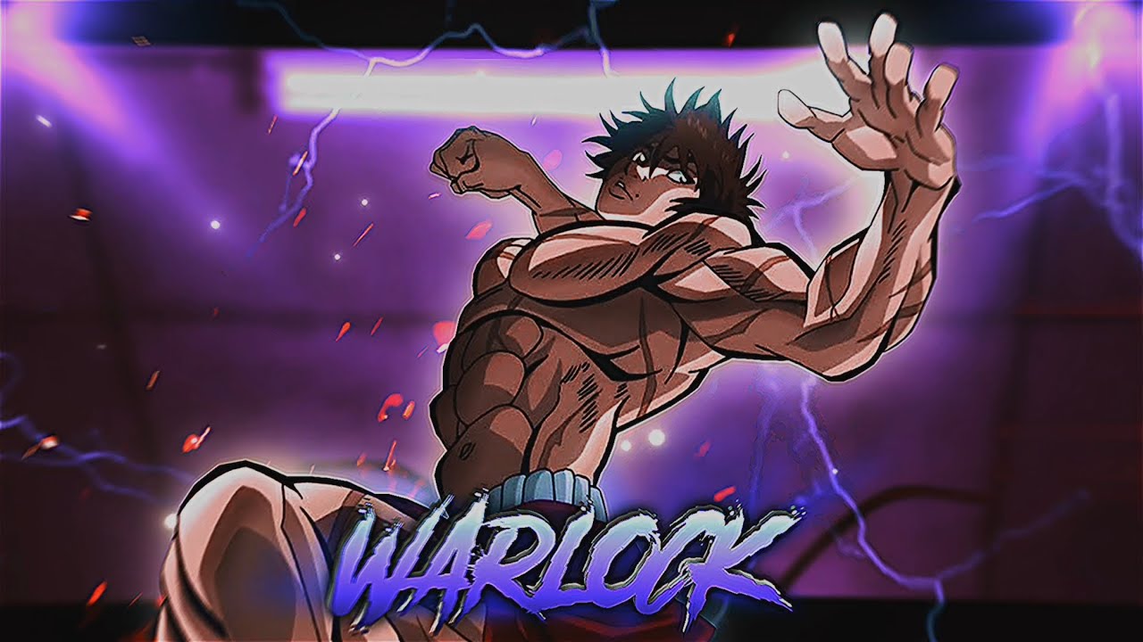 CapCut_Baki The Grappler