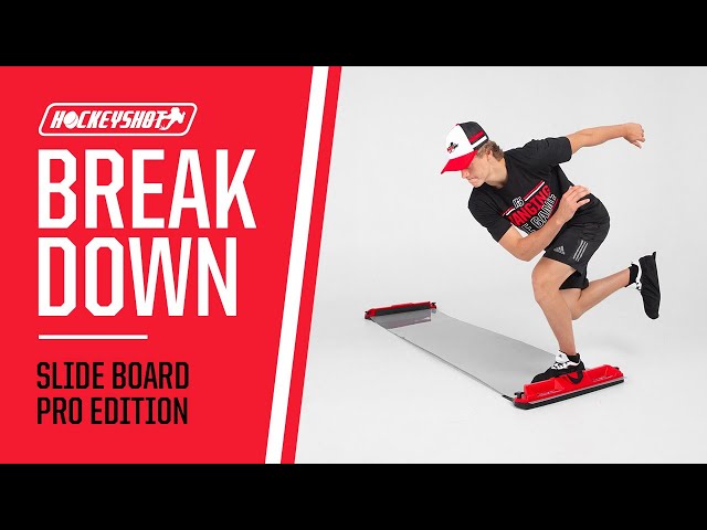 HockeyShot Training Balance Board