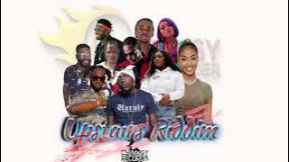 Upstairs Riddim Mix Shenseea,Govana,Intence,Demarco,Moyann,Jahmiel,Ding Dong,Stylo G,Shaneil Muir &