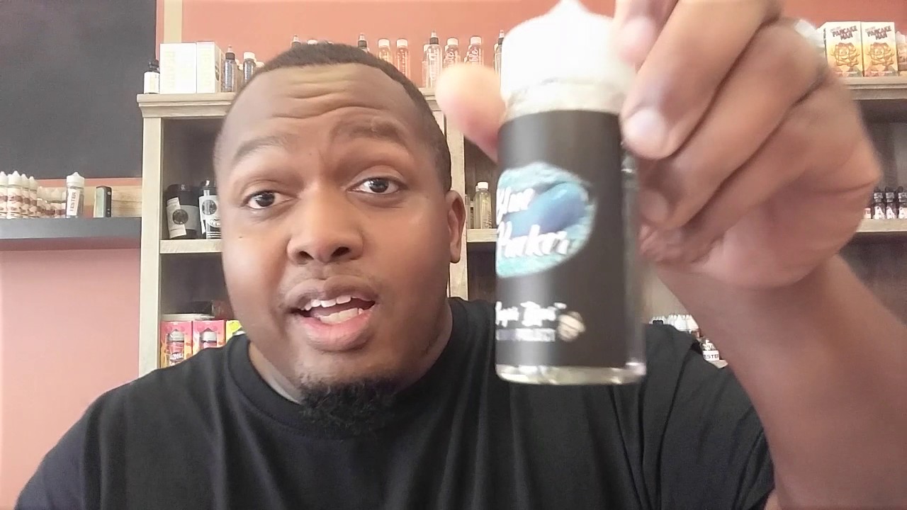 Blue Pucker A Tony B. Project