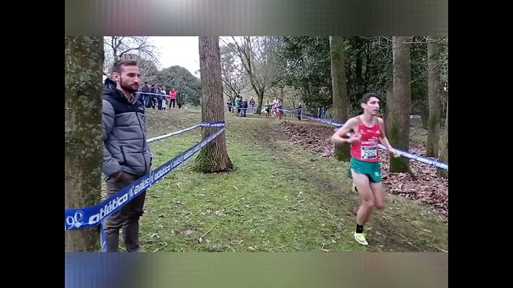 Cross de Navidad Avils y CTO Asturias por equipos ...